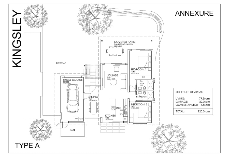 2 Bedroom Property for Sale in Palm Lakes Estate KwaZulu-Natal