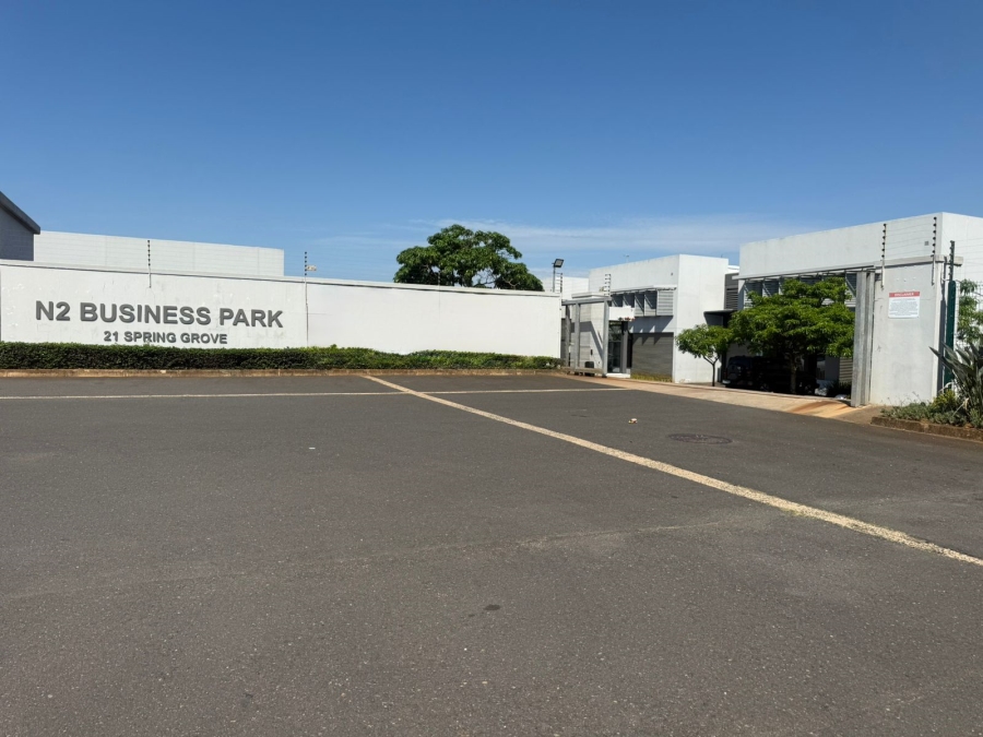 To Let commercial Property for Rent in Umhlanga Ridge KwaZulu-Natal