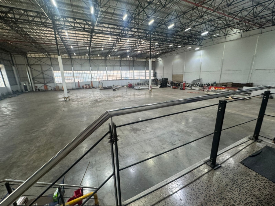 To Let commercial Property for Rent in Cornubia KwaZulu-Natal