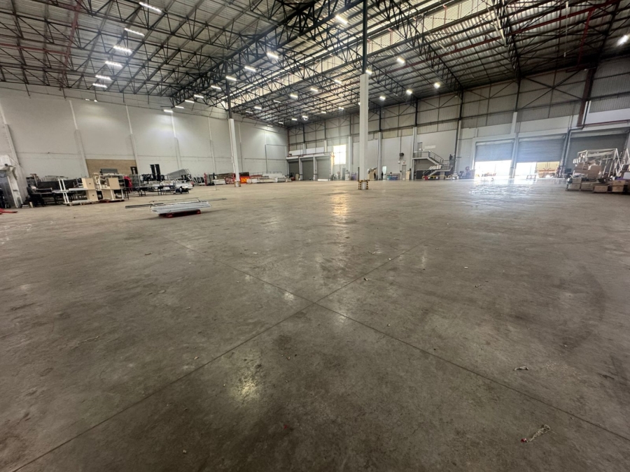 To Let commercial Property for Rent in Cornubia KwaZulu-Natal