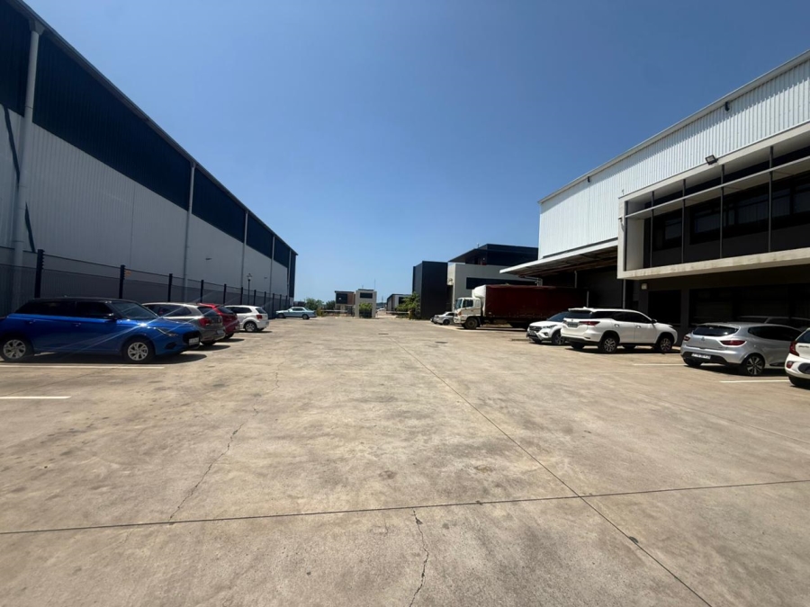 To Let commercial Property for Rent in Cornubia KwaZulu-Natal