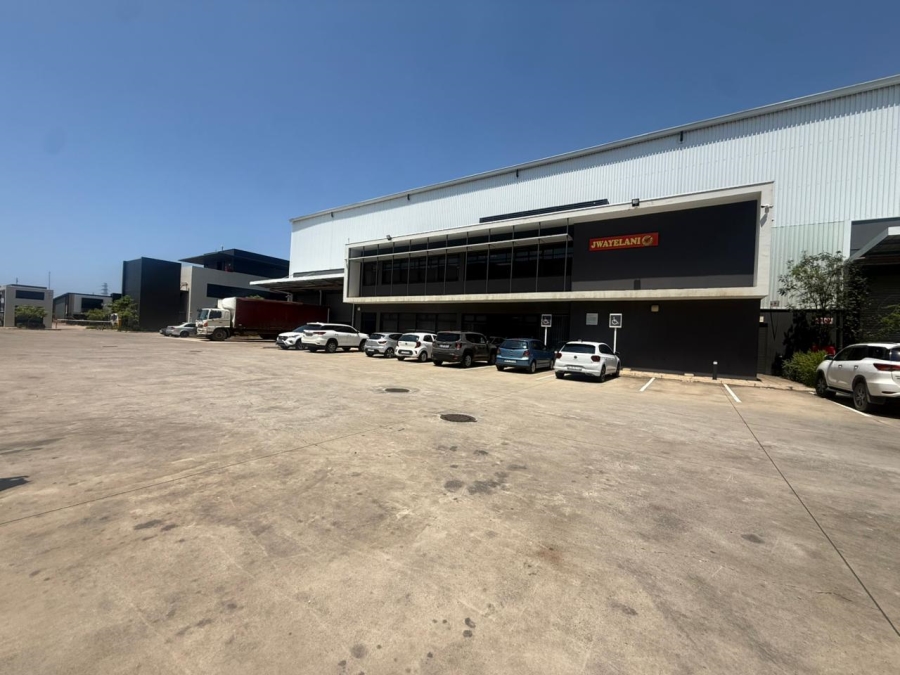 To Let commercial Property for Rent in Cornubia KwaZulu-Natal