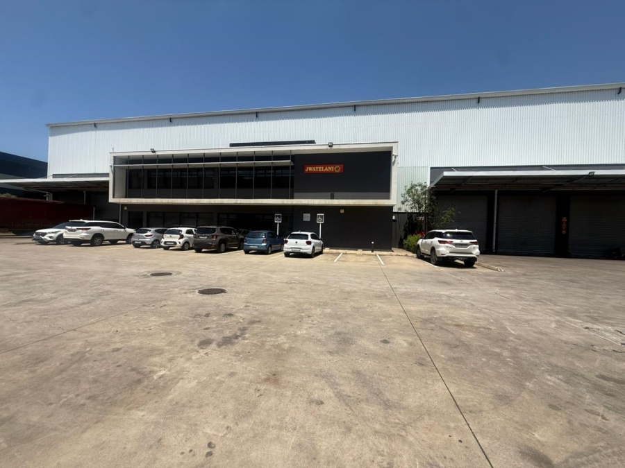 To Let commercial Property for Rent in Cornubia KwaZulu-Natal