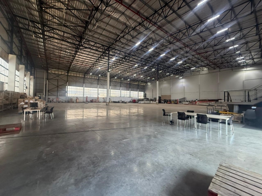 To Let commercial Property for Rent in Cornubia KwaZulu-Natal