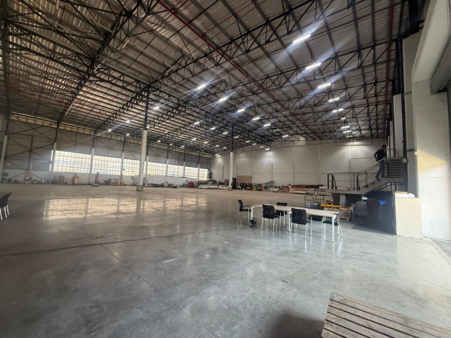 To Let commercial Property for Rent in Cornubia KwaZulu-Natal