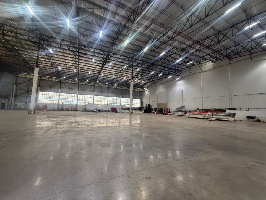 To Let commercial Property for Rent in Cornubia KwaZulu-Natal