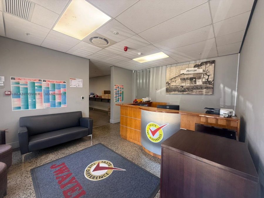 To Let commercial Property for Rent in Cornubia KwaZulu-Natal