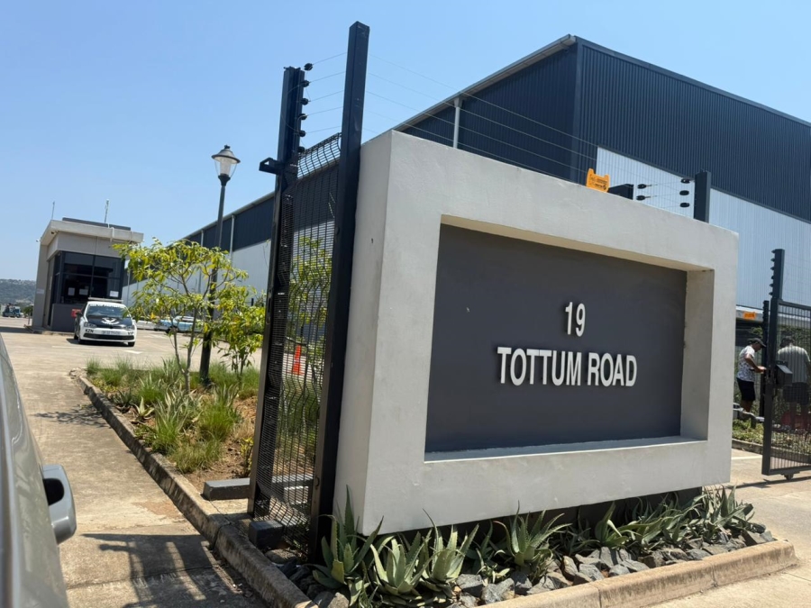 To Let commercial Property for Rent in Cornubia KwaZulu-Natal