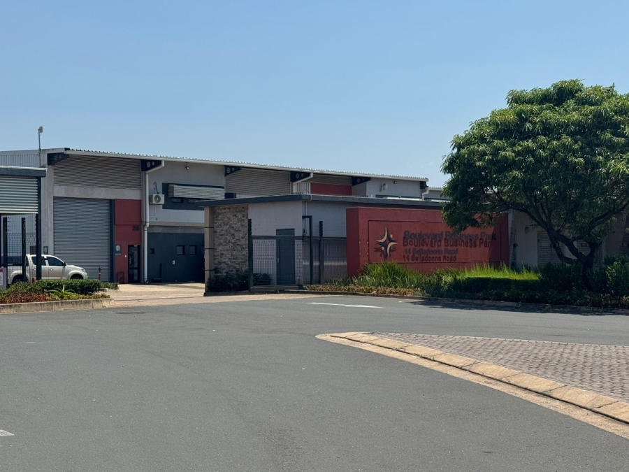 To Let commercial Property for Rent in Cornubia KwaZulu-Natal