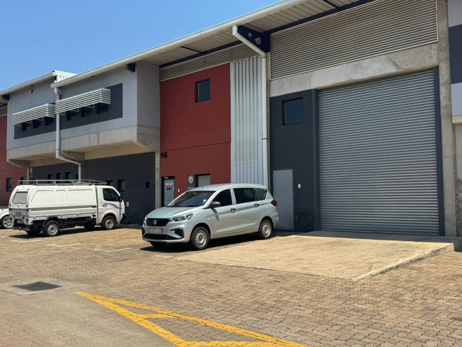 To Let commercial Property for Rent in Cornubia KwaZulu-Natal