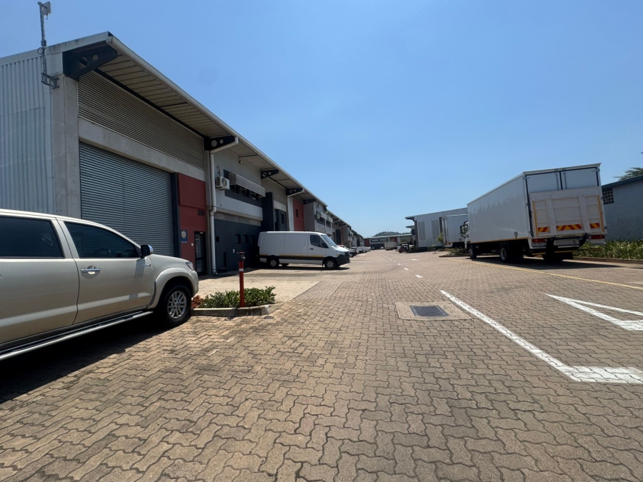 To Let commercial Property for Rent in Cornubia KwaZulu-Natal