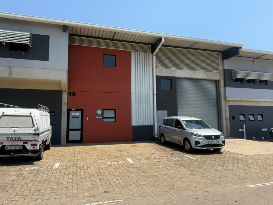 To Let commercial Property for Rent in Cornubia KwaZulu-Natal