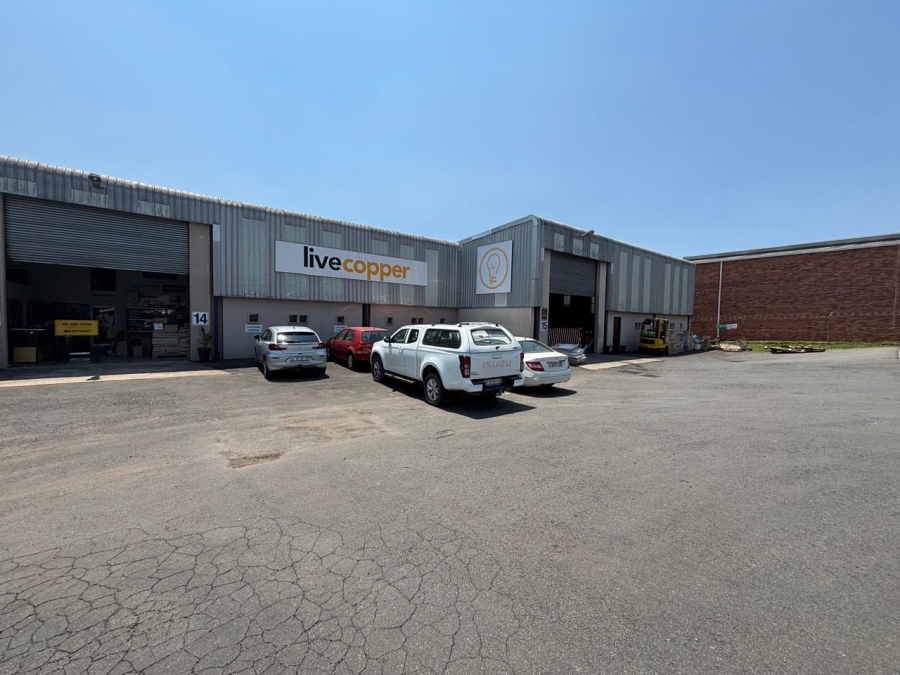 To Let commercial Property for Rent in Mkondeni KwaZulu-Natal