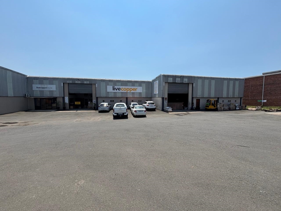 To Let commercial Property for Rent in Mkondeni KwaZulu-Natal