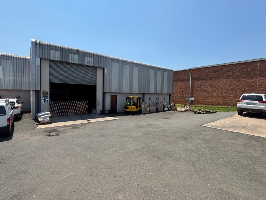 To Let commercial Property for Rent in Mkondeni KwaZulu-Natal