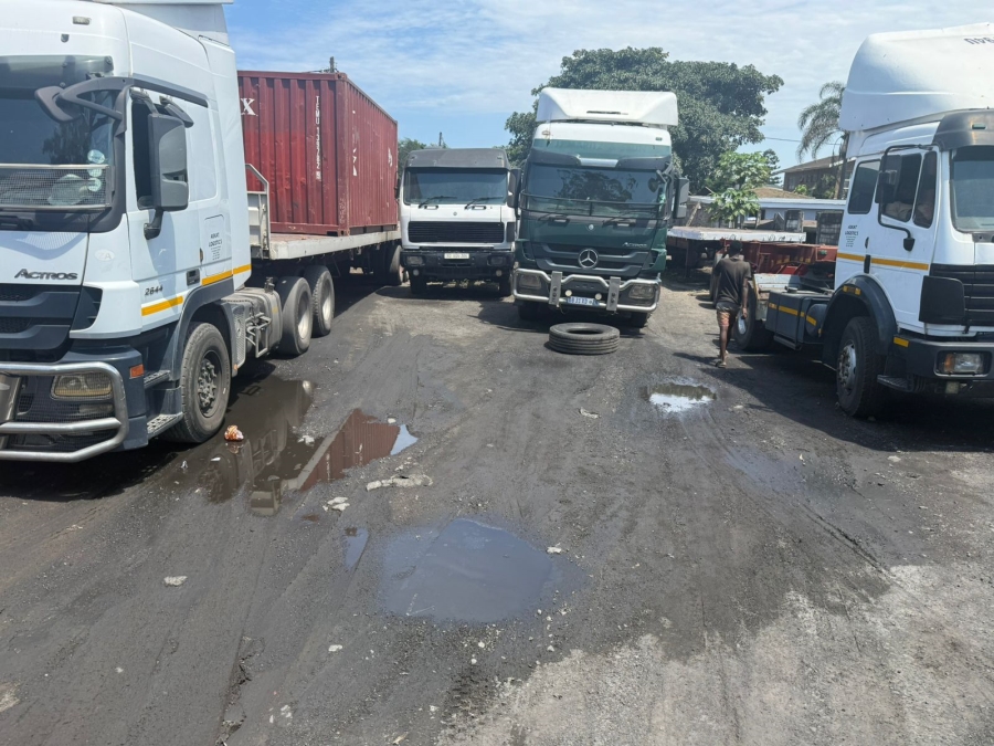 To Let commercial Property for Rent in Clairwood KwaZulu-Natal