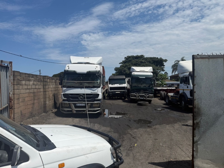 To Let commercial Property for Rent in Clairwood KwaZulu-Natal