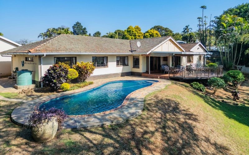 4 Bedroom Property for Sale in Woodside KwaZulu-Natal