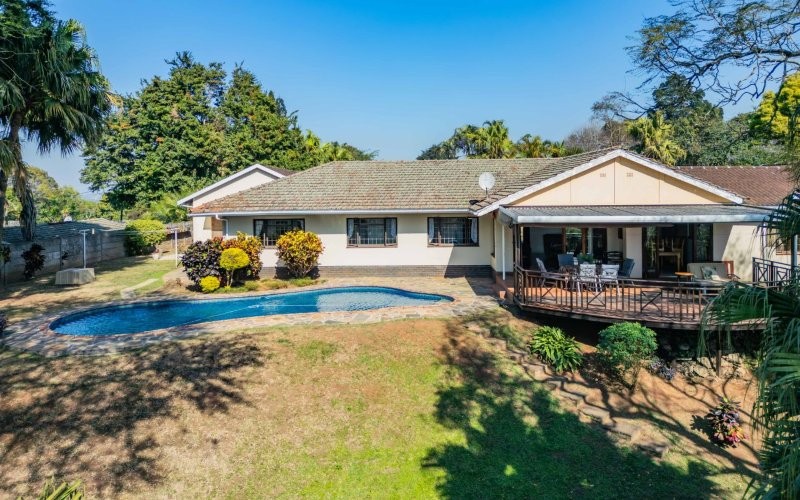 4 Bedroom Property for Sale in Woodside KwaZulu-Natal
