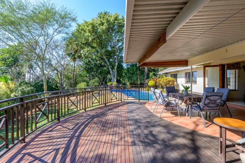 4 Bedroom Property for Sale in Woodside KwaZulu-Natal