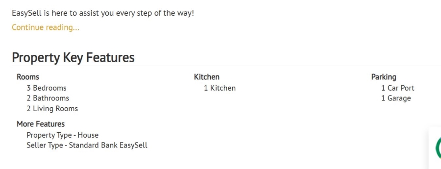 3 Bedroom Property for Sale in Escombe KwaZulu-Natal