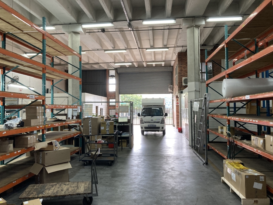 To Let commercial Property for Rent in Mariann Industrial Park KwaZulu-Natal