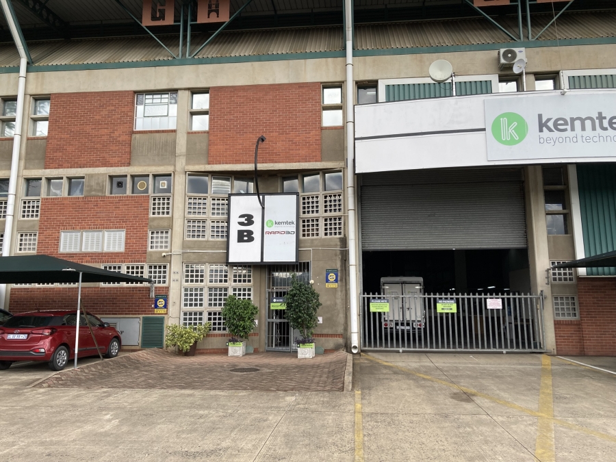 To Let commercial Property for Rent in Mariann Industrial Park KwaZulu-Natal