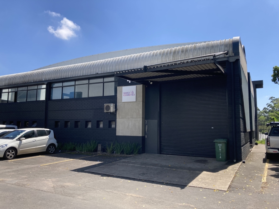 To Let commercial Property for Rent in Pinetown North Industria KwaZulu-Natal