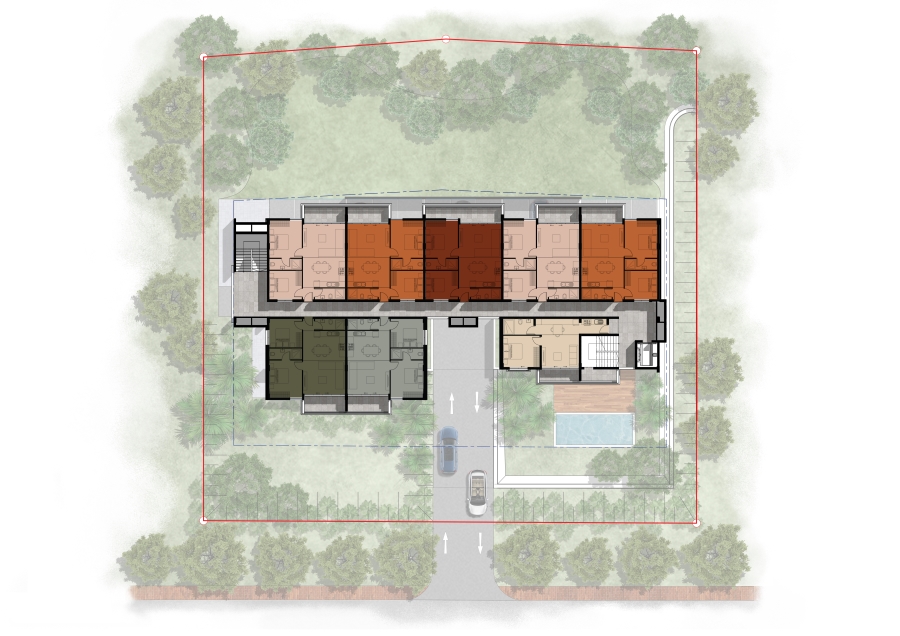 2 Bedroom Property for Sale in Zimbali Lakes Resort KwaZulu-Natal