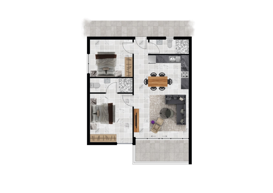 2 Bedroom Property for Sale in Zimbali Lakes Resort KwaZulu-Natal