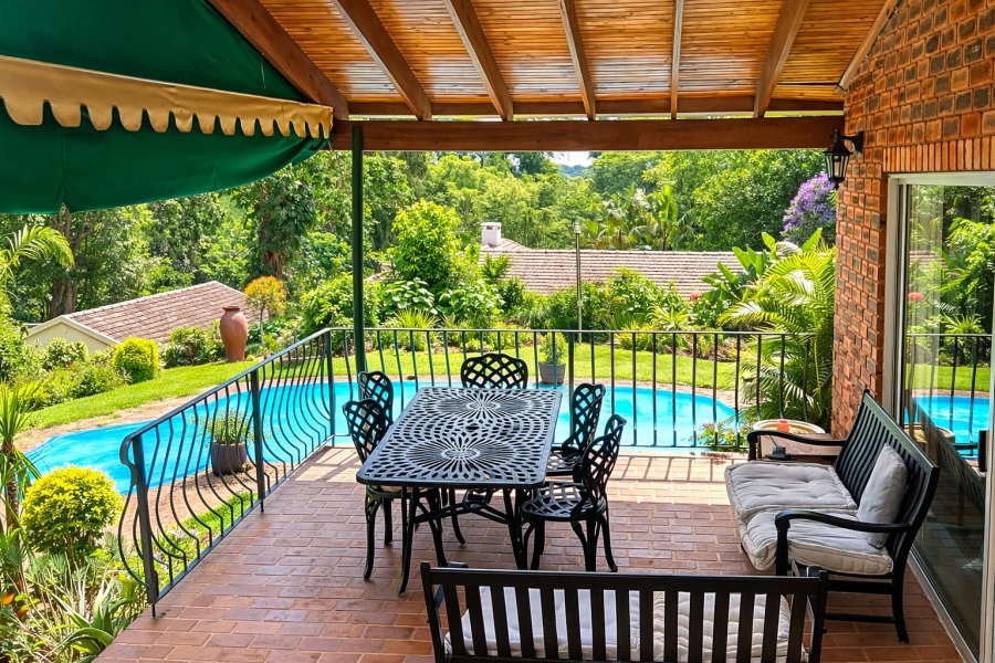 4 Bedroom Property for Sale in Kloof KwaZulu-Natal