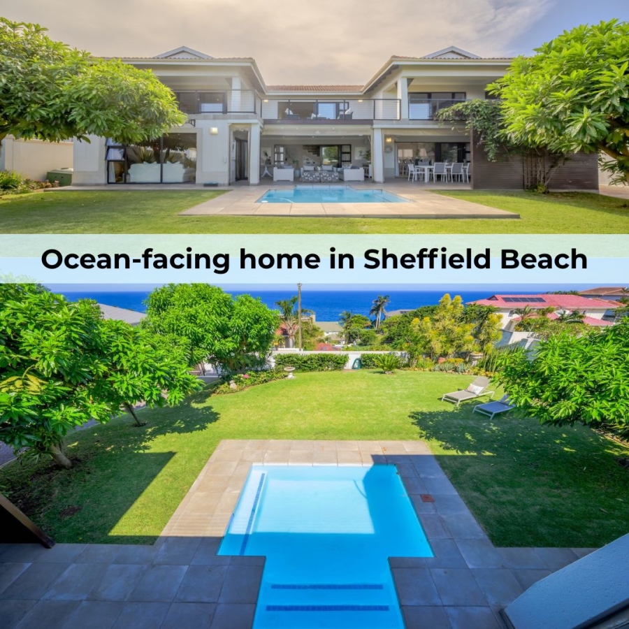 To Let 4 Bedroom Property for Rent in Sheffield Beach KwaZulu-Natal