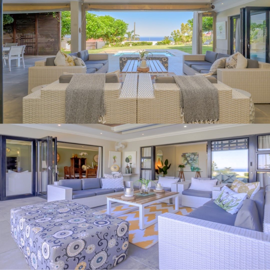 To Let 4 Bedroom Property for Rent in Sheffield Beach KwaZulu-Natal