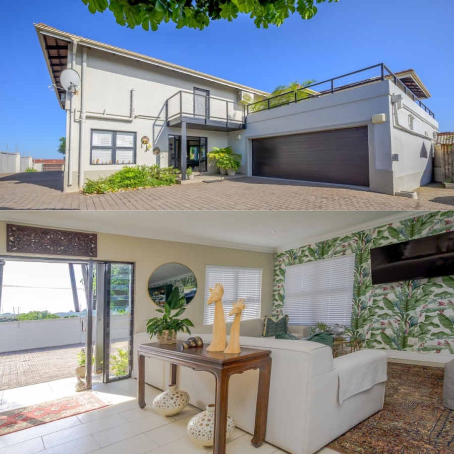 To Let 4 Bedroom Property for Rent in Sheffield Beach KwaZulu-Natal