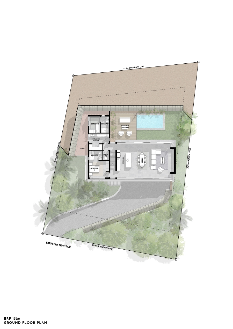 4 Bedroom Property for Sale in Zululami Coastal Estate KwaZulu-Natal