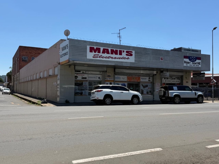 To Let commercial Property for Rent in Pietermaritzburg Central KwaZulu-Natal