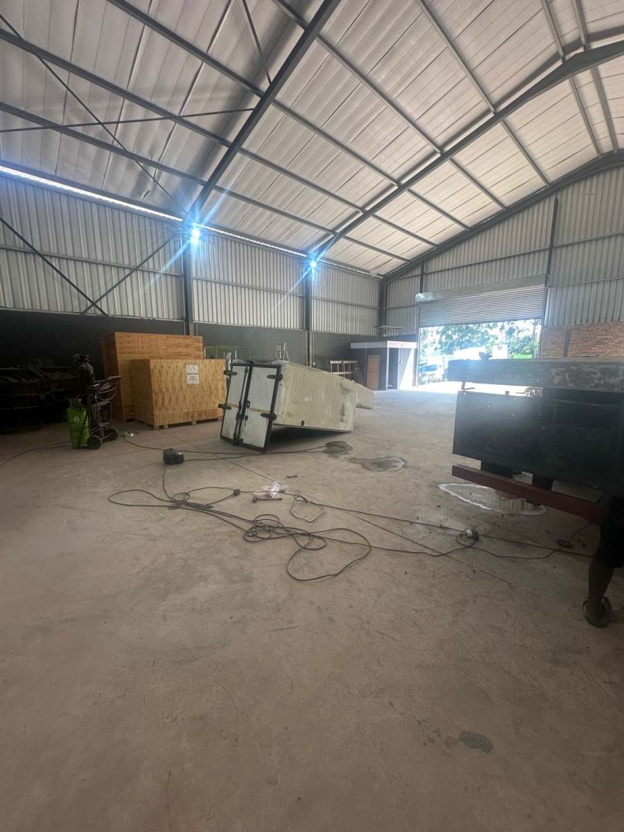 To Let commercial Property for Rent in Willowton Industrial KwaZulu-Natal
