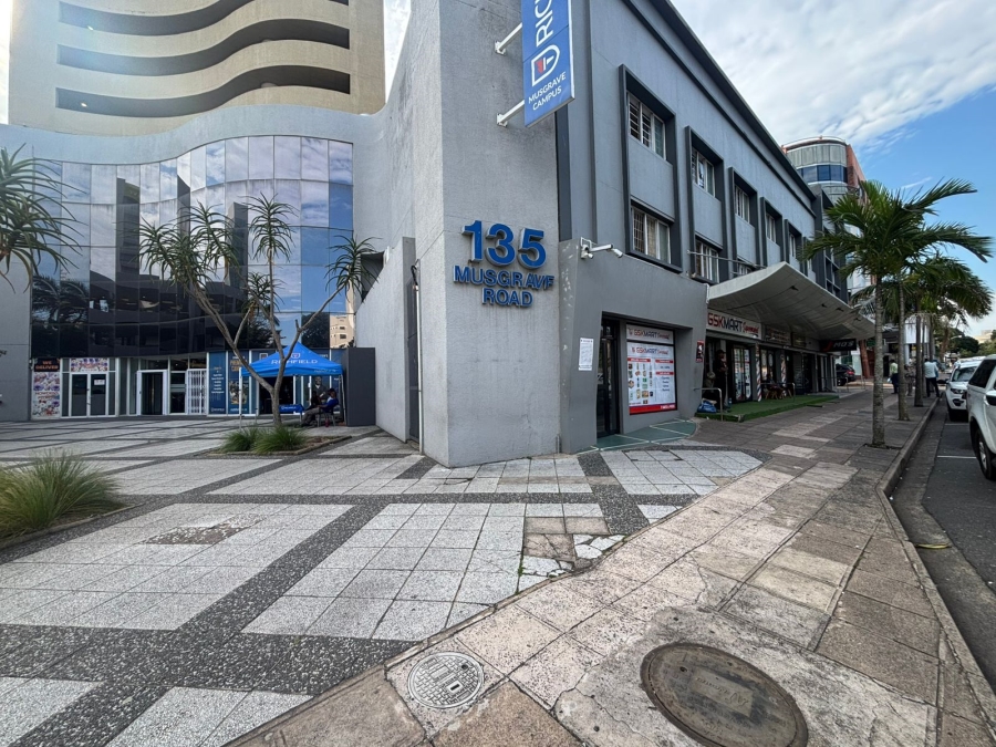 To Let 1 Bedroom Property for Rent in Musgrave KwaZulu-Natal