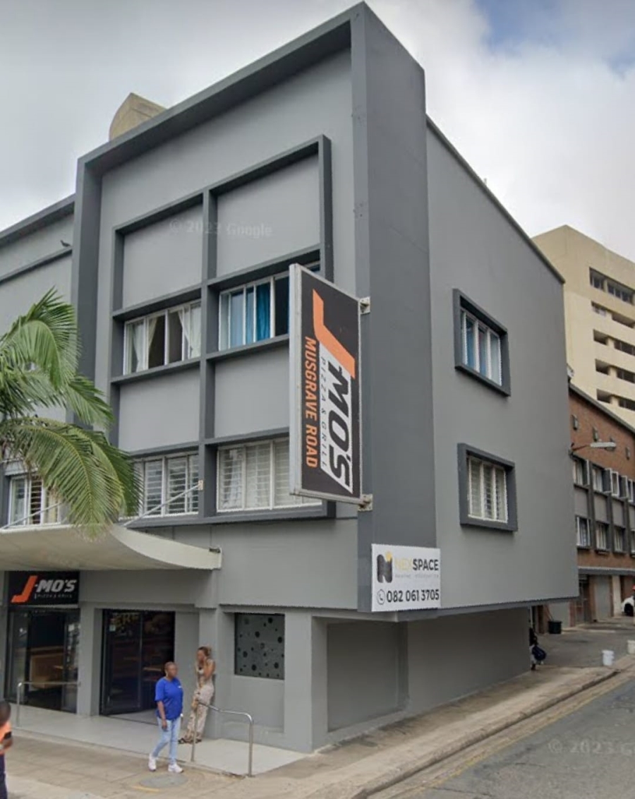 To Let 1 Bedroom Property for Rent in Musgrave KwaZulu-Natal