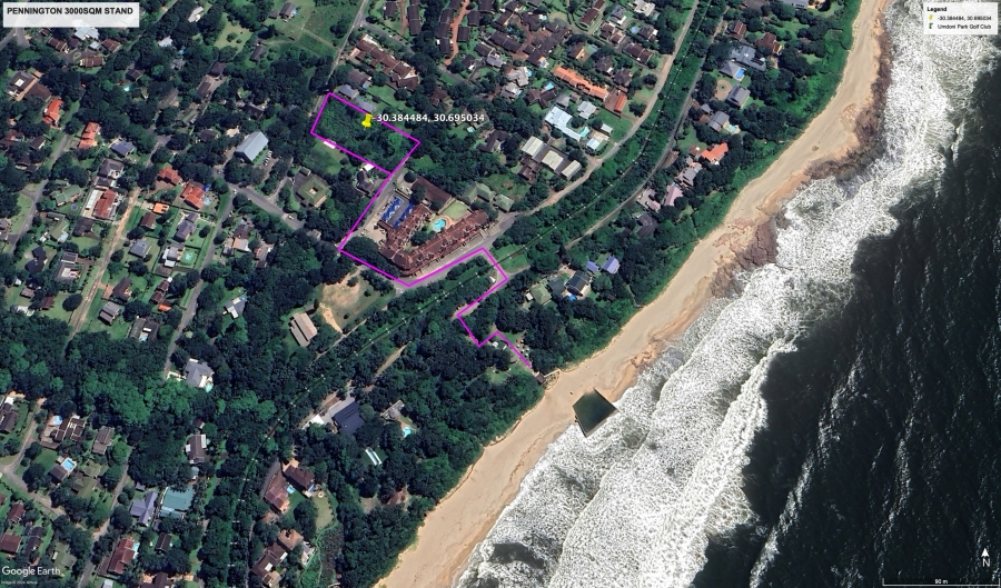 0 Bedroom Property for Sale in Pennington KwaZulu-Natal