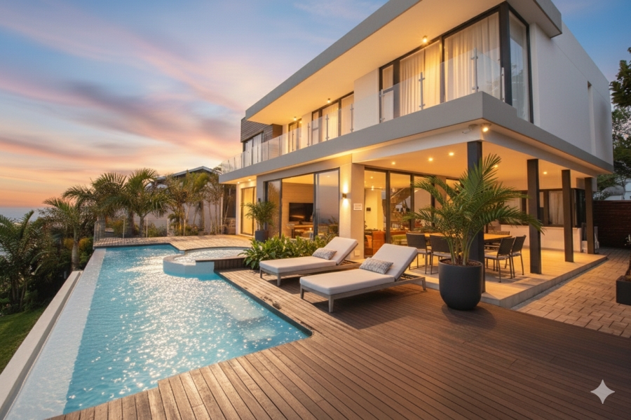 4 Bedroom Property for Sale in Trafalgar KwaZulu-Natal