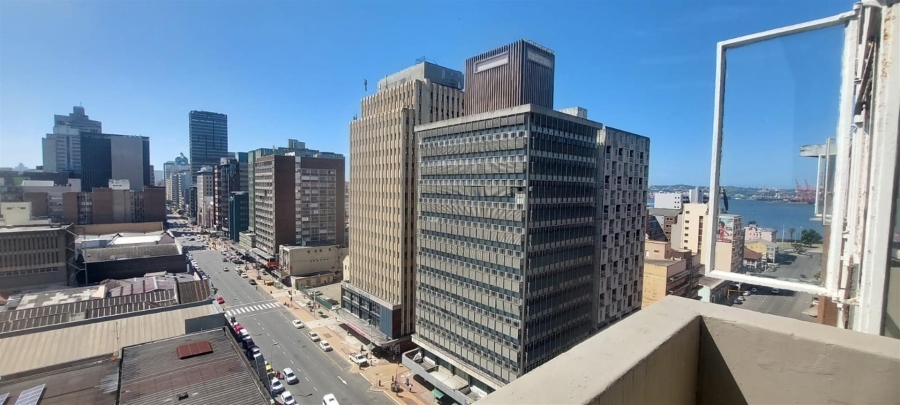 To Let 1 Bedroom Property for Rent in Durban Central KwaZulu-Natal