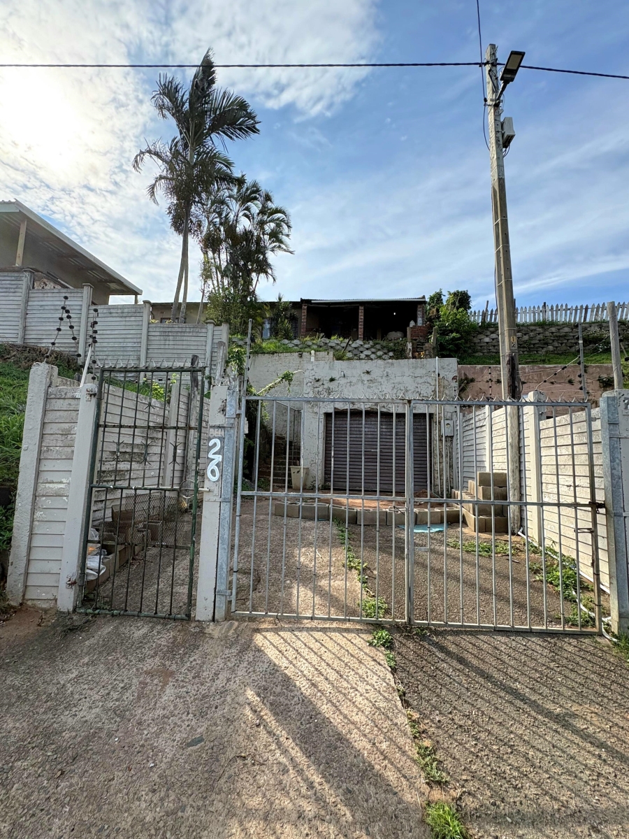 To Let 3 Bedroom Property for Rent in Brighton Beach KwaZulu-Natal