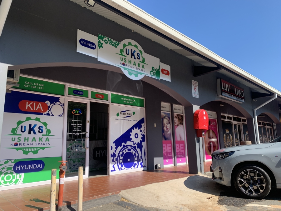 To Let commercial Property for Rent in Durban North KwaZulu-Natal