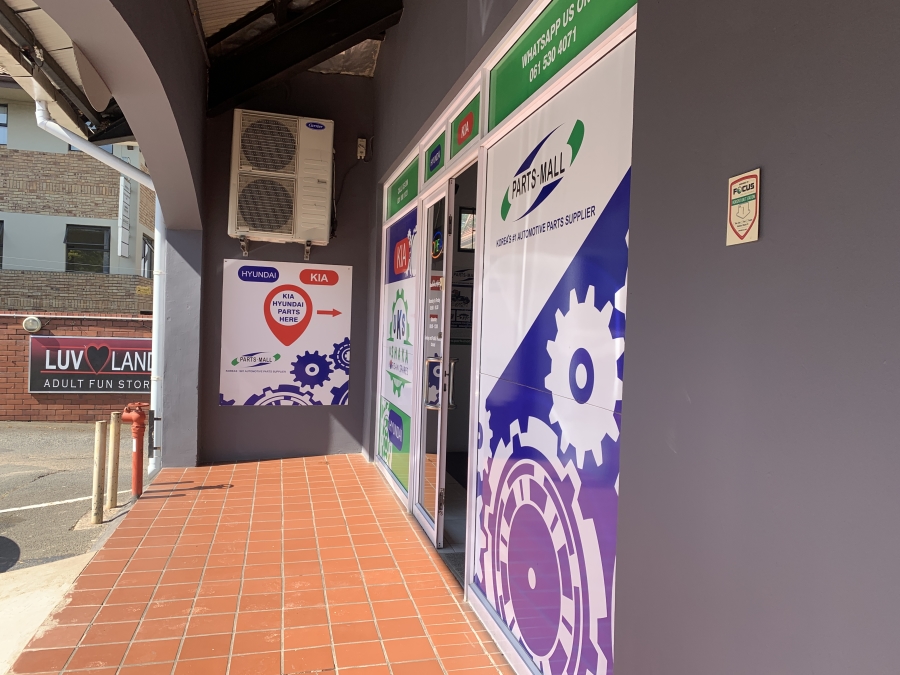 To Let commercial Property for Rent in Durban North KwaZulu-Natal