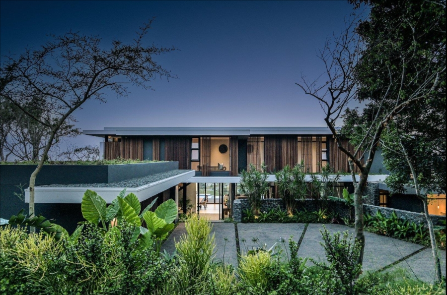 4 Bedroom Property for Sale in Elaleni Coastal Forest Estate KwaZulu-Natal