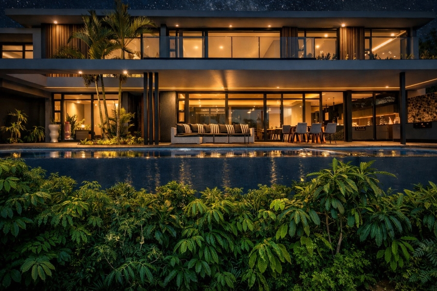 4 Bedroom Property for Sale in Elaleni Coastal Forest Estate KwaZulu-Natal