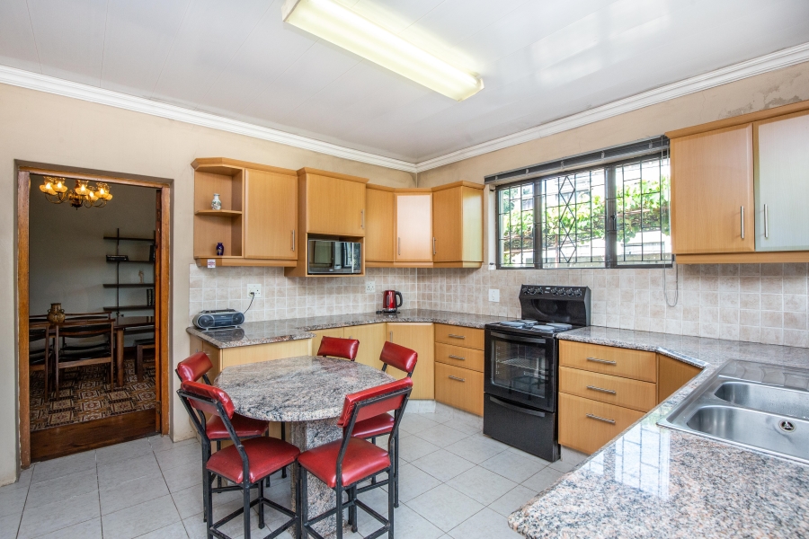 4 Bedroom Property for Sale in Glenwood KwaZulu-Natal