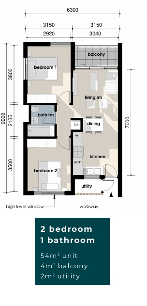 2 Bedroom Property for Sale in Emberton Estate KwaZulu-Natal