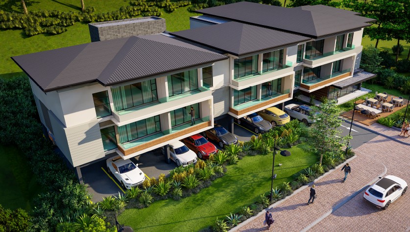 2 Bedroom Property for Sale in Zimbali Lakes Resort KwaZulu-Natal